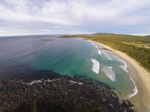 BIG4 Tasman Holiday Parks - Racecourse Beach - Broome Tourism 4