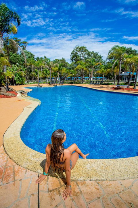 BIG4 Tasman Holiday Parks - Racecourse Beach - Broome Tourism 23