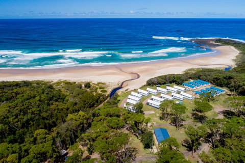 BIG4 Tasman Holiday Parks - Racecourse Beach - Broome Tourism 19