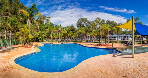 BIG4 Tasman Holiday Parks - Racecourse Beach - Broome Tourism 21