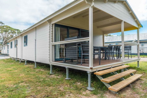 BIG4 Tasman Holiday Parks - Racecourse Beach - Broome Tourism 9