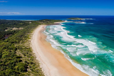 BIG4 Tasman Holiday Parks - Racecourse Beach - Broome Tourism 41