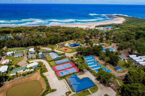 BIG4 Tasman Holiday Parks - Racecourse Beach - Broome Tourism 42