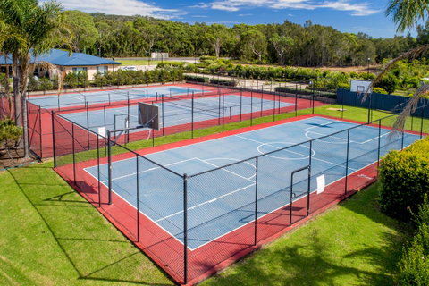 BIG4 Tasman Holiday Parks - Racecourse Beach - Broome Tourism 33