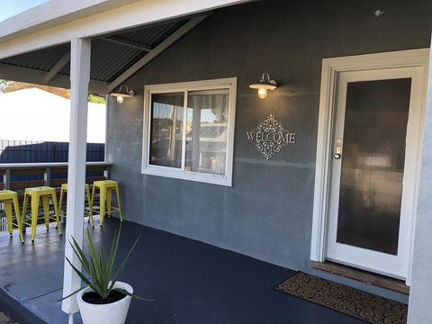 Jack\'s House 2 B&B In Mill Street - Broome Tourism 1