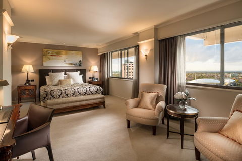 Stamford Plaza Adelaide - Broome Tourism 36