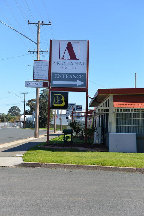 Ardeanal Motel - Broome Tourism 3