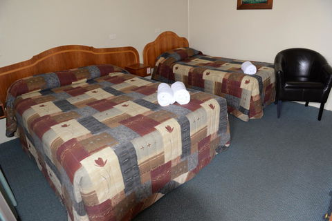 Ardeanal Motel - Broome Tourism 21