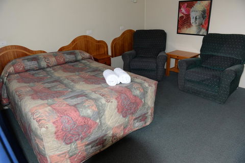 Ardeanal Motel - Broome Tourism 32