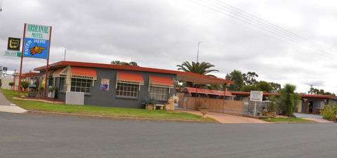 Ardeanal Motel - Broome Tourism 4