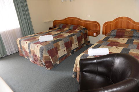 Ardeanal Motel - Broome Tourism 20