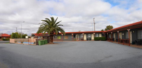 Ardeanal Motel - Broome Tourism 6