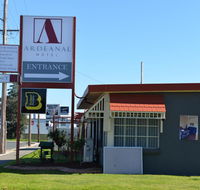 Ardeanal Motel - Broome Tourism
