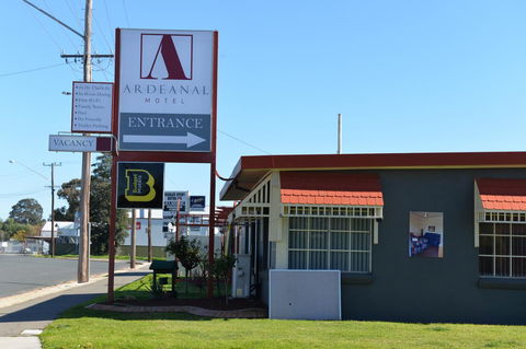 Ardeanal Motel - Broome Tourism 0