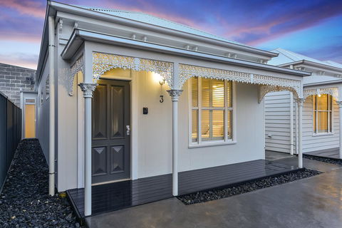 Aloha Central Luxury Apartments - Broome Tourism 2
