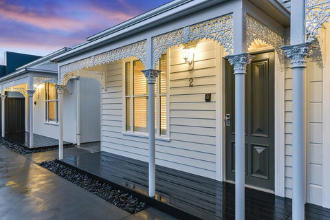 Aloha Central Luxury Apartments - Broome Tourism 20
