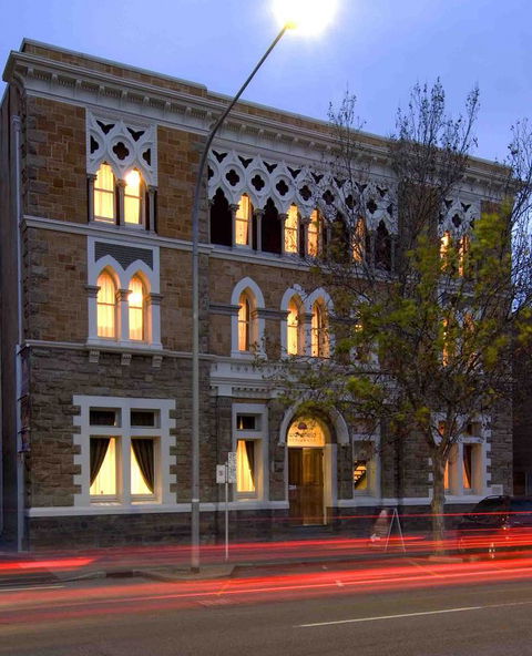 Adabco Boutique Hotel Adelaide - Broome Tourism 37
