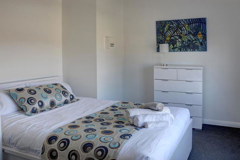 Aart Apartments - Broome Tourism 24
