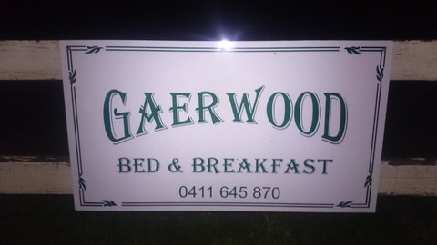 Gaerwood B&B - Broome Tourism 14
