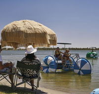 Discovery Parks  Lake Bonney - Broome Tourism