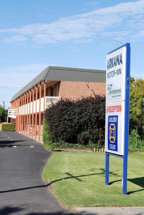 Arkana Motor Inn & Terrace Apartments - Broome Tourism 41