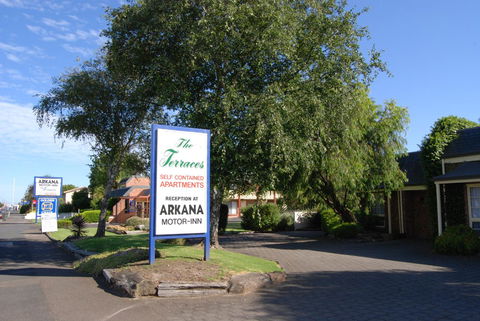 Arkana Motor Inn & Terrace Apartments - Broome Tourism 29