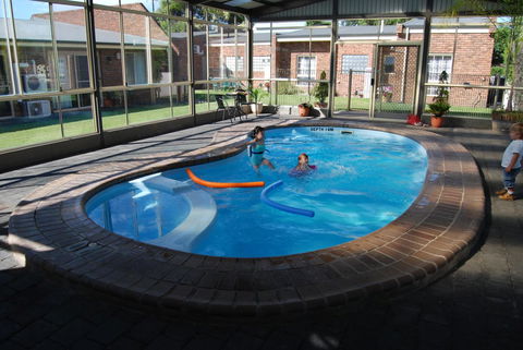 Arkana Motor Inn & Terrace Apartments - Broome Tourism 2