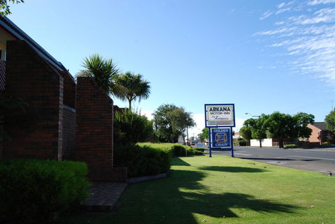 Arkana Motor Inn & Terrace Apartments - Broome Tourism 43
