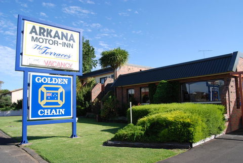 Arkana Motor Inn & Terrace Apartments - Broome Tourism 26