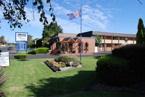 Arkana Motor Inn & Terrace Apartments - Broome Tourism 28