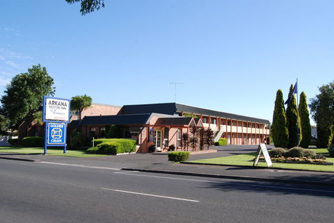 Arkana Motor Inn & Terrace Apartments - Broome Tourism 36