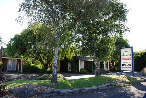 Arkana Motor Inn & Terrace Apartments - Broome Tourism 22