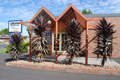Arkana Motor Inn & Terrace Apartments - Broome Tourism 38
