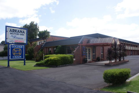 Arkana Motor Inn & Terrace Apartments - Broome Tourism 6