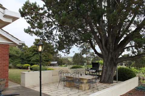 Casa Rossa - Barossa - Broome Tourism 1
