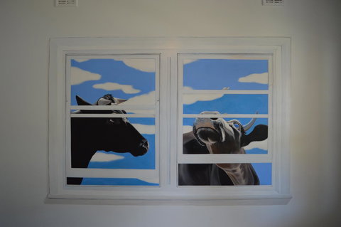 Two Cow Cottage Bed & Breakfast - Broome Tourism 24