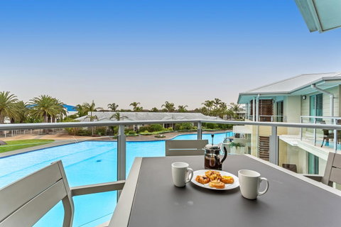 Pacific Blue 278-265 Sandy Pt Rd- Dual Key Access, Wifi, Linen And Air Conditioning - Broome Tourism 0