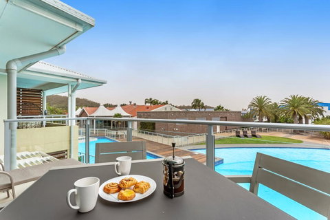 Pacific Blue 278-265 Sandy Pt Rd- Dual Key Access, Wifi, Linen And Air Conditioning - Broome Tourism 1