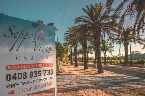 Seppelts View Cabins - Broome Tourism 29