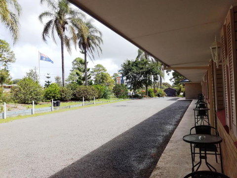 Arcadia Motel - Broome Tourism 6