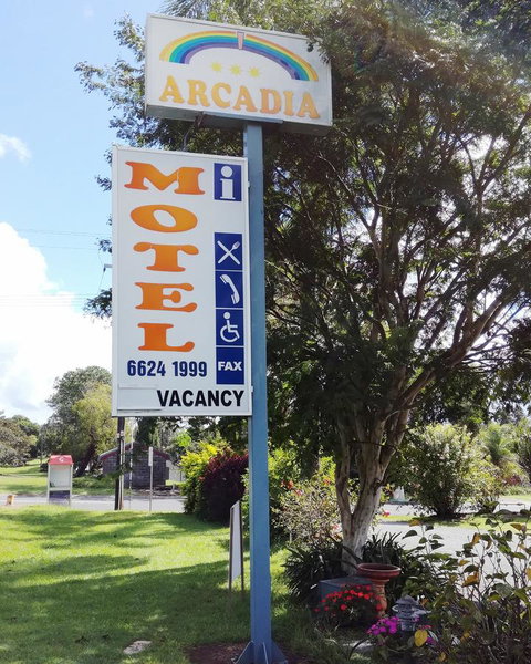 Arcadia Motel - Broome Tourism 5