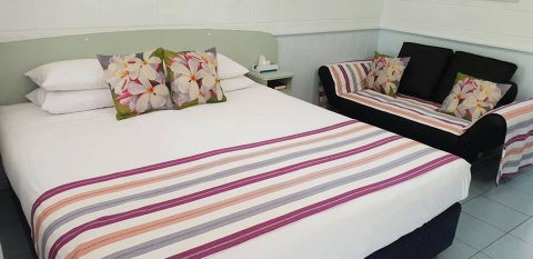 Arcadia Motel - Broome Tourism 0