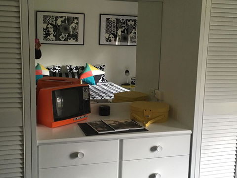 Barossa Retro BnB - Broome Tourism 24