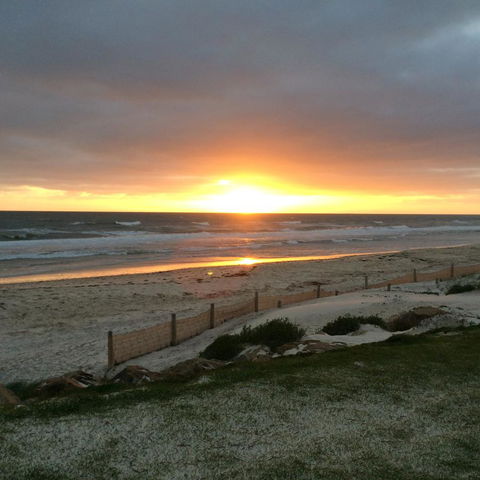 Adelaide - Semaphore Beach Front - Broome Tourism 33