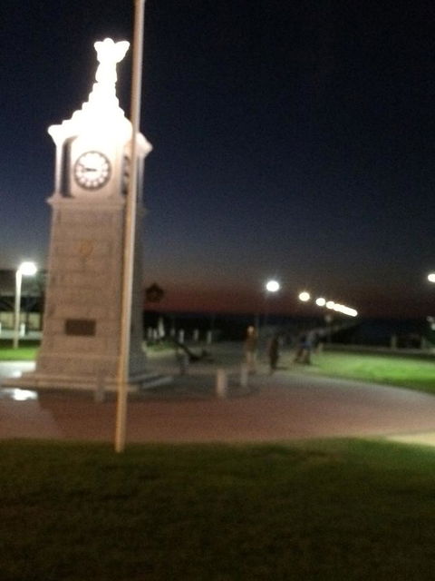 Adelaide - Semaphore Beach Front - Broome Tourism 31