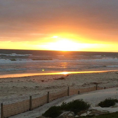 Adelaide - Semaphore Beach Front - Broome Tourism 34