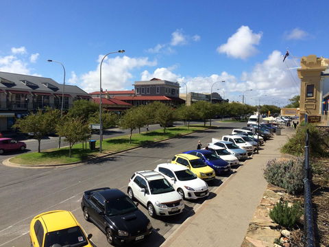 Adelaide - Semaphore Beach Front - Broome Tourism 26