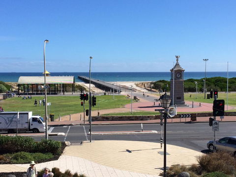 Adelaide - Semaphore Beach Front - Broome Tourism 25