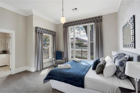 Grandview Accommodation - The Elm Tree Apartments - Broome Tourism 2