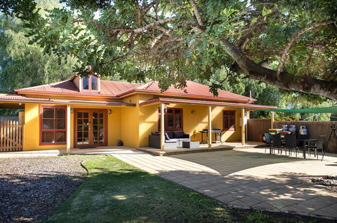 Rivergum Cottages Gawler Barossa Region - Broome Tourism 7